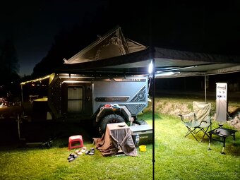 Offroad karavan ES-3 - 14