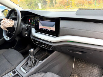 Škoda Octavia IV combi 2,0 TDi 110kw -  STYLE, CZ, NAVI, DPH - 14