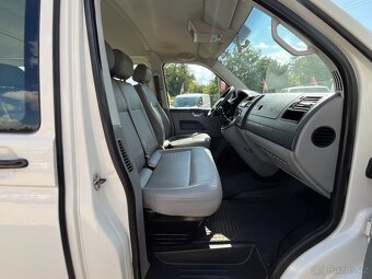 Volkswagen Transporter, 1.9TDI 63kw9.MístKlima - 14