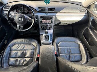 Volkswagen Passat b7 - 14