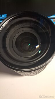 Nikon D7100 + AF-S DX Nikkor 16-85mm f/3.5-5.6 ED VR - 14