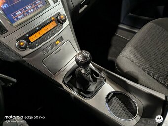 Toyota Avensis kombi T27 1.8VVTi 108kW 2.maj/servis Toyota - 14