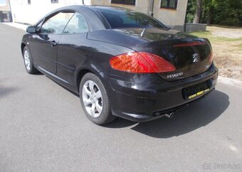 Peugeot 307 1,6 CC 80KW ,nová STK benzín manuál 80 kw - 14