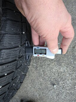 185/60/15 Zimní pneumatiky Barum Polaris 5 - 14