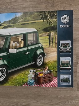 LEGO Creator Expert 10242 Mini Cooper - NOVÉ. - 14