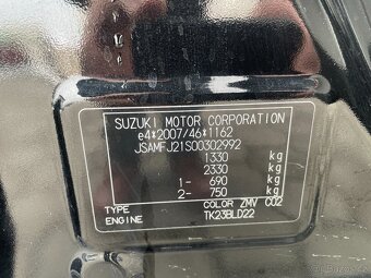 Ignis 1,2 Premium 4x4 - 14
