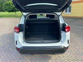 CITROËN C5 AIRCROSS 1.2 PureTech 96kW-2021-78.564KM-AC,PDC- - 14