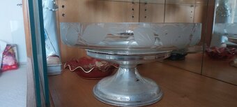 Sety sklo, sety porcelán SKVĚLÝ STAV, NEPOUŽITÉ - 14