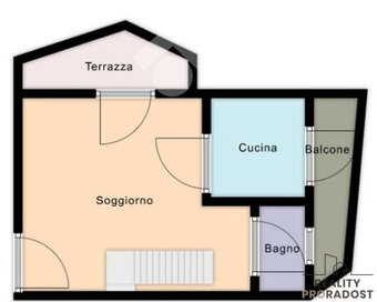 Prodej bytu 3+1 108 m²,via Torre Costiere, Montesilvano, Itá - 14