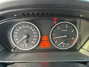 BMW E61 530xD lci 2009 4x4, automat - 14