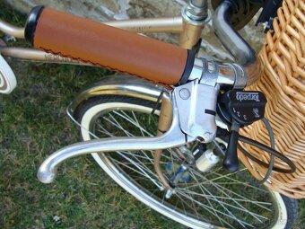 Herkules - Dámské městské kolo 3 speed - 14