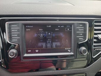 Volkswagen Golf Sportsvan 1.4 TSI Highline, DSG 110 kW - 14