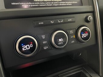 Land Rover Discovery,  3.0 D V6 225kW Landmark 7-míst - 14