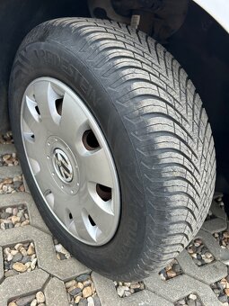 VW Touran 1.2 TSI 77 kW, po 1.majiteli, serviska - 14