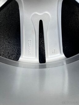 ☀️origo.Alu VW Touareg 5x112 letní pneu 255/55/19 - 14