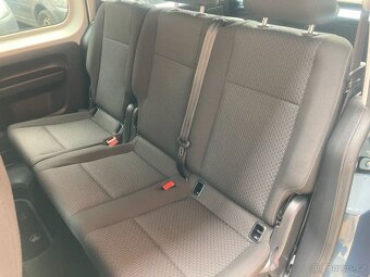 Vplkswagen Caddy TSi Highline Zaruka km - 14