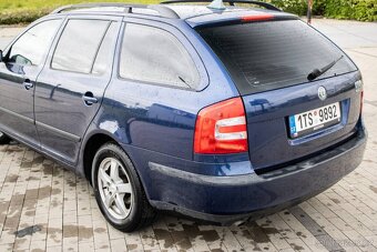 Škoda Octavia Combi 1.6 MPI, Elegance , LPG - 14