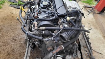 Ford Mondeo MK3 2.0 TDCi 85kW na ND - 14