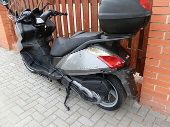 Aprilia Atlantic 500 Sprint - 14