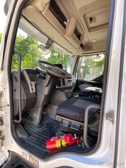 Volvo FL250 E6 - NOSIČ KONTEJNERŮ 16t - 14