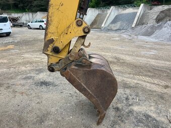 CATERPILLAR 428 E 4X4 - 14