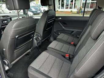 VW TOURAN 1,6 TDI - 81 kW - SERV.KNIHA - CEBIA - HEZKÝ STAV - 14