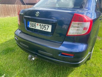Suzuki SX4 Sedan 1.6i 79kw rv. 10/2008 - 14