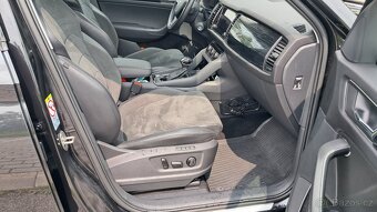 Prodám ŠKODA KODIAQ 2.0TDI 140KW 4X4 DSG ROK 2019 - 14