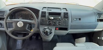 Volkswagen Transporter T5 2.5 TDi 131ps 4Motion - 14