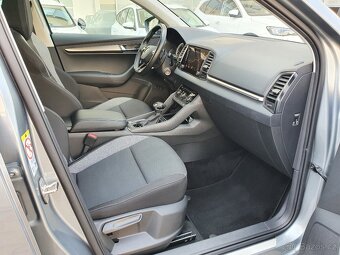 Škoda Karoq 2.0TDI 110kW 4x4 DSG Full LED Press&Drive Tažné - 14