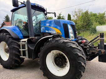 New Holland T8020  rok vyroby 2008 - 14