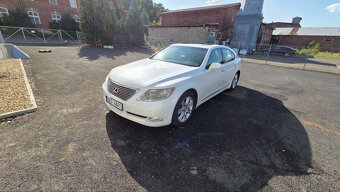 Lexus LS 460, r.v. 2007, 4.6 V8 - 14