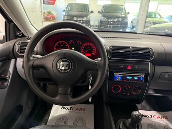 Seat Leon 1,4 i KLIMATIZACE ALU STK - 14