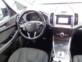 Ford S-max 2,0 D EcoBlue TITANIUM 172.000 km - 14