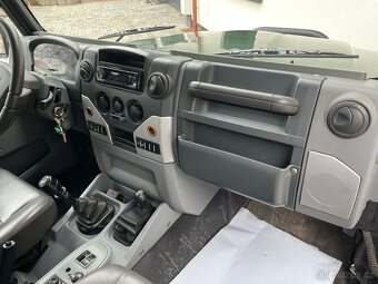 IVECO MASSIF - NA PREDAJ / NA SPLATKY - 14