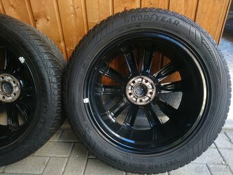 Ford Kuga 18" Originální alu kola zimní 235/50/18 - 14