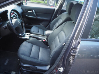 Mazda 6 2.0i AUTOMAT, 2. majitel - 14