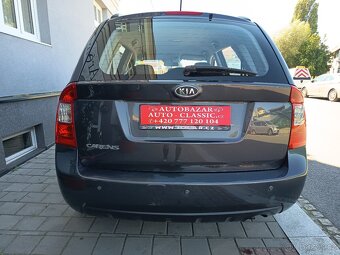 KIA Carens 2,0i16V Family 106kw - 14