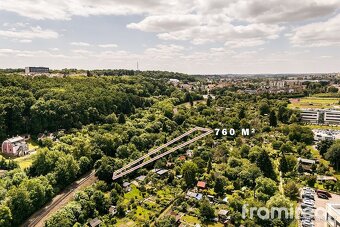 Prodej pozemky - zahrady, 760 m² - Praha - Veleslavín - 14