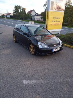 Honda Civic Type R EP3 - 14