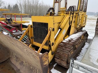 Prodám pásový nakladač - 14