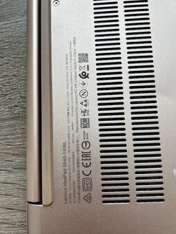 Notebook Lenovo IdeaPad S540-14IWL - 14