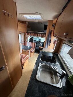 Fiat Ducato 2.2jtd Alkovna ČTI DO KONCE - 14