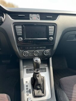 Škoda Octavia III 2.0TDI DSG - 14