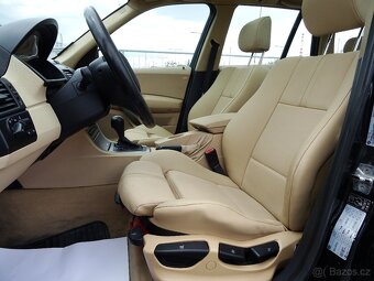 BMW X3 3.0d e83 4x4 A/T BiXenon Panorama Sport - 14