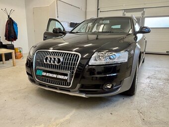 Audi A6 Allroud 3.0tdi 176kw - 14