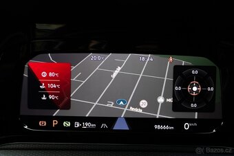 Volkswagen Golf GTI 2.0 TSI 180kw, 7AT - 14