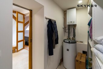 Prodej podkrovního bytu v centru Ústí nad Labem, ulice Běleh - 14
