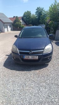 Opel Astra h - 14