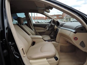 Mercedes-Benz S 320 CDi ČR Servis TOP 143tkm 2001 - 14
